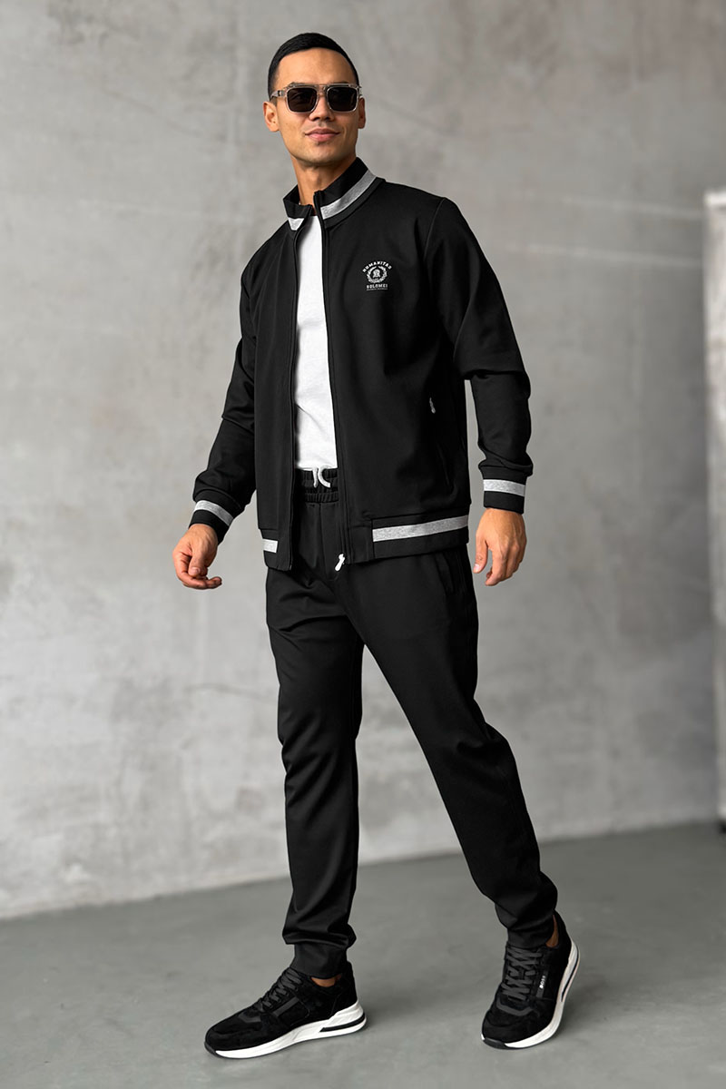 Brunеllо Сuсinеlli Спортивный костюм чёрного цвета