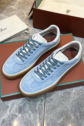 Мужские замшевые кроссовки Tennis Walk