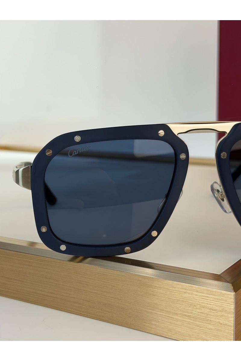 Cartier Солнцезащитные очки Santos 