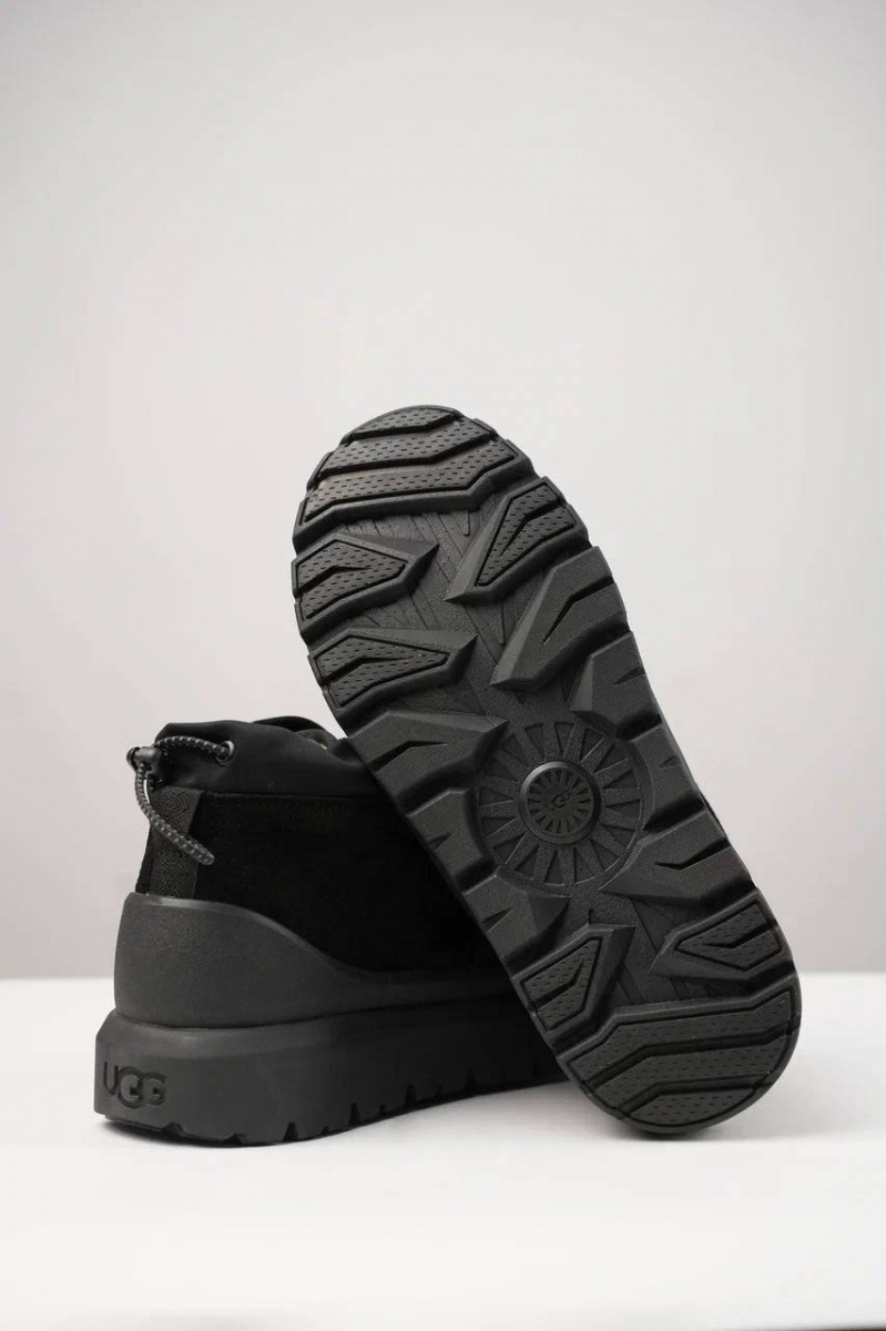 UGG Ботинки Neumel Weather Hybrid - Black