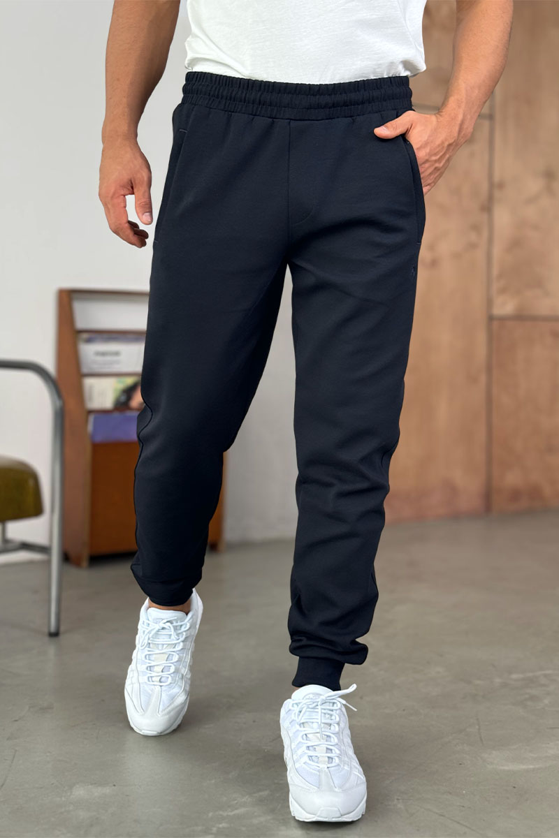 Polo Ralph Lauren Тёмно-синие спортивные штаны 