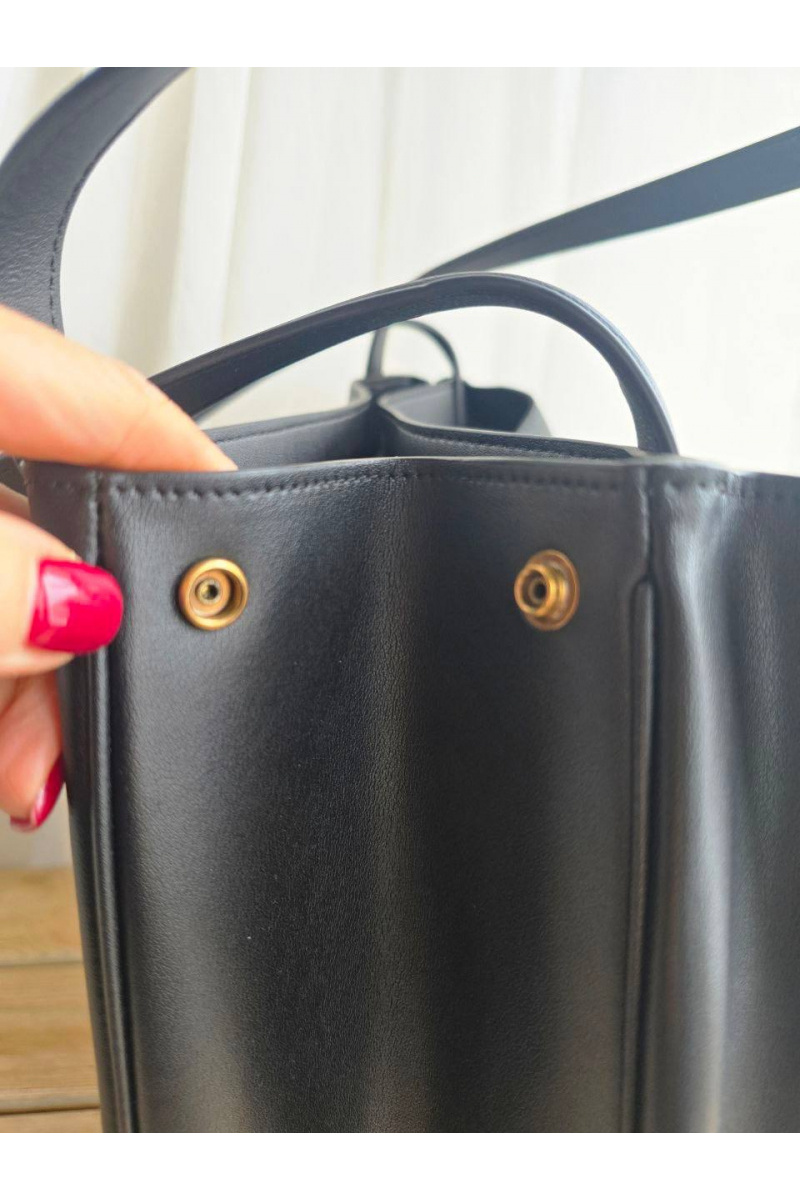 Balenciaga Кожаная сумка 37x34 см