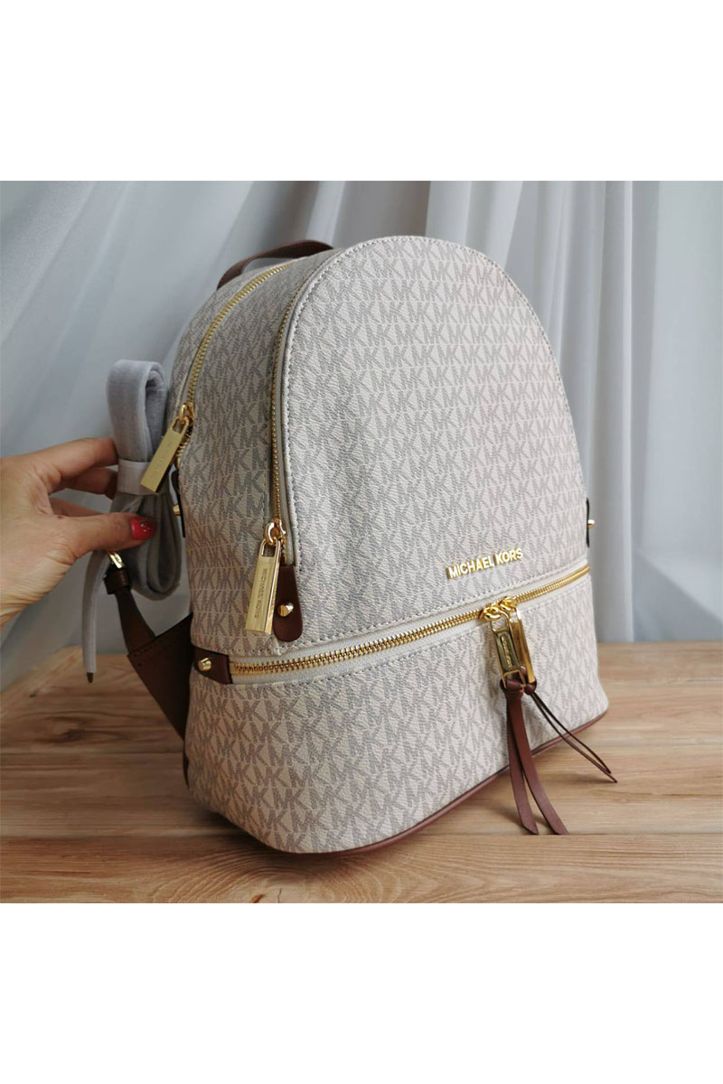 Michael Kors Кожаный рюкзак Rhea 32x27 см