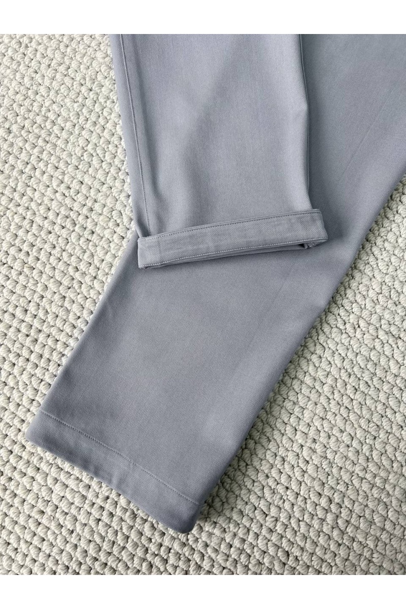 Loro Piana Мужские брюки Premium - Light Blue