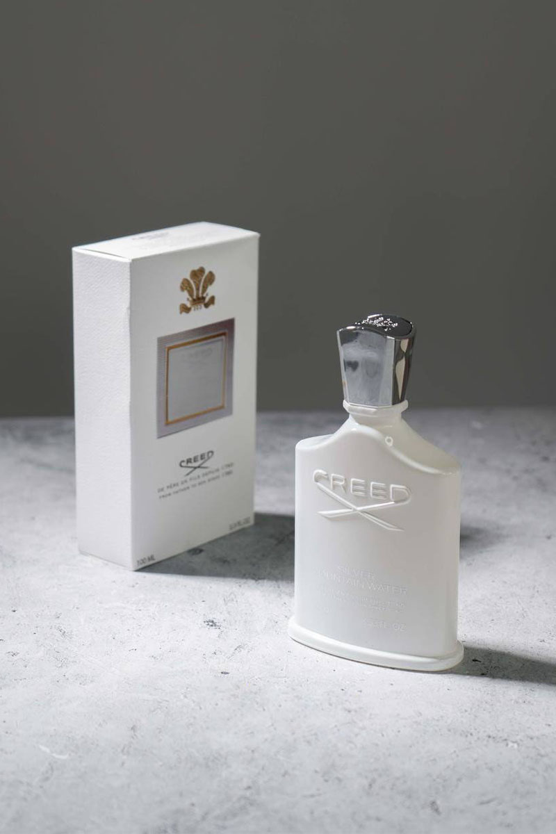 Designer Clothing Парфюмерная вода CREED silver mountain water (100 мл)