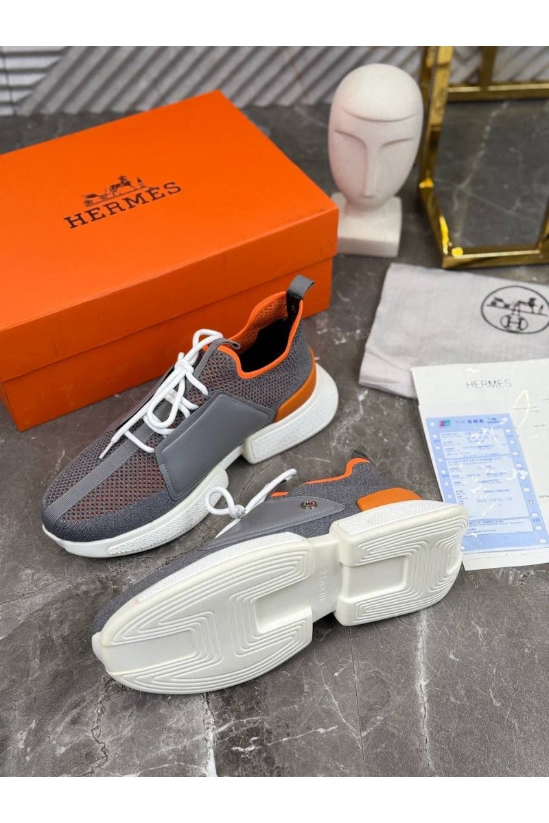 Hermes Мужские кроссовки Expert