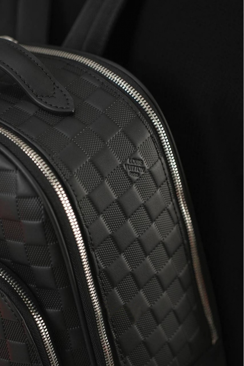 Lоuis Vuittоn Кожаный рюкзак Avenue 41x30 см