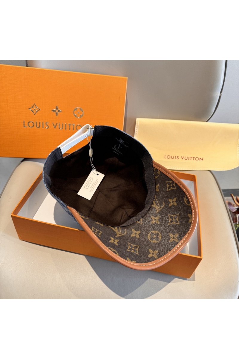 Lоuis Vuittоn Бейсболка Monogram premium