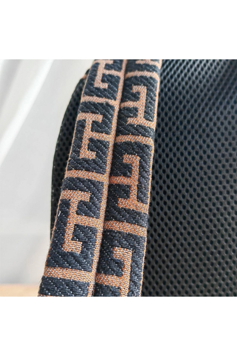 Balmain Рюкзак Jacquard Monogram 27x21 см (2 расцветки)