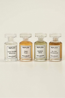 Набор парфюмерной воды Maison Margiela Replica (4x7 мл)