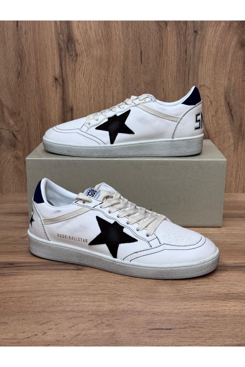 Designer Clothing Мужские кроссовки Golden Goose Ball Star