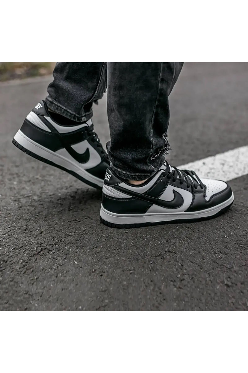 Nike Кроссовки Dunk Low Retro "Panda"