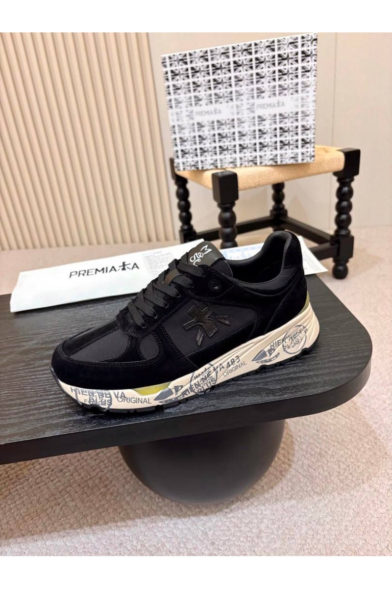 Premiata Мужские кроссовки Mase