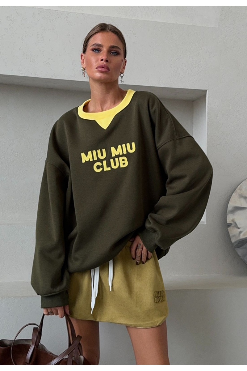MIU MIU Женская юбка 
