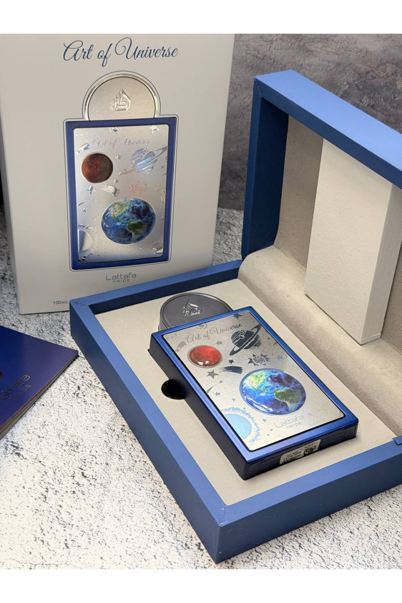 Designer Clothing Парфюмерная вода Lattafa Perfumes Art Of Universe (100 мл)