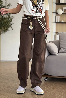 Женские джинсы premium