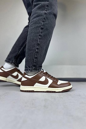 Кроссовки SB Dunk Low "Cacao"