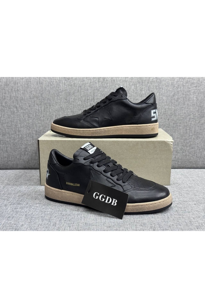 Designer Clothing Мужские кроссовки Golden Goose Ball Star