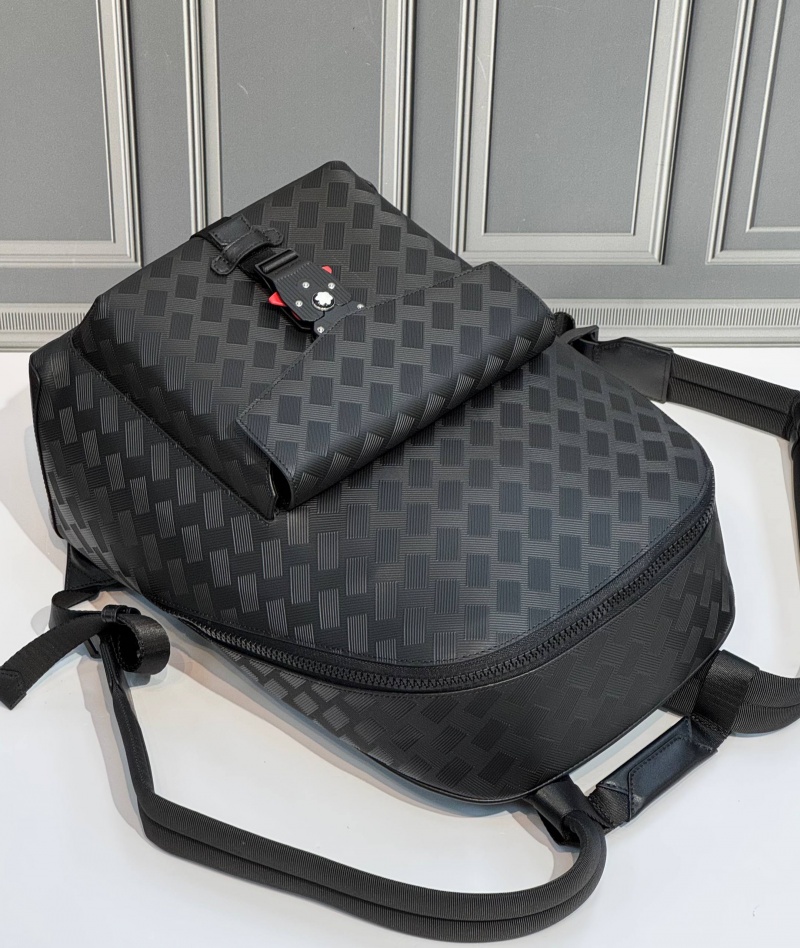 Montblanc Кожаный рюкзак  Extreme 3.0 Premium 41x30x13 см