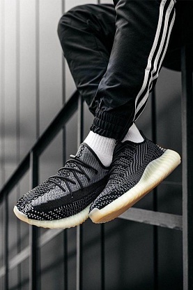 Кроссовки Yeezy Boost 350 V2 "Asriel" Premium