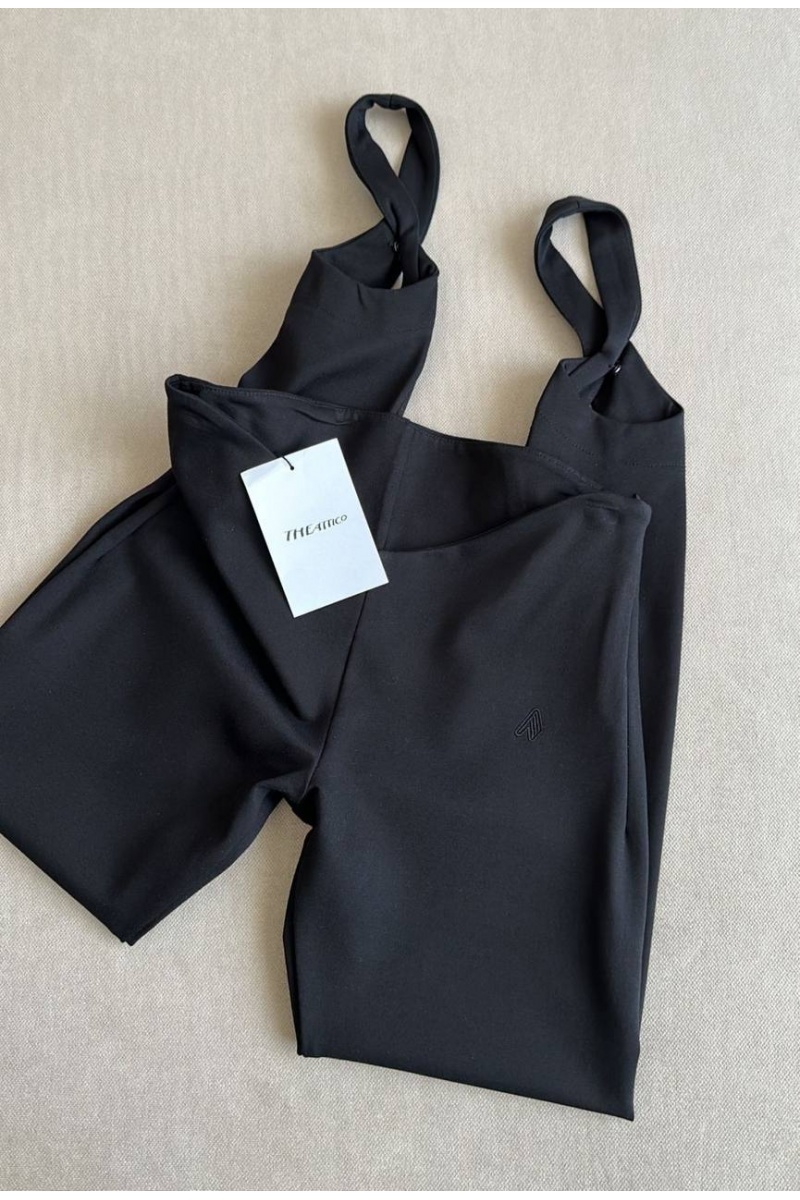 Designer Clothing Женские леггинсы чёрного цвета