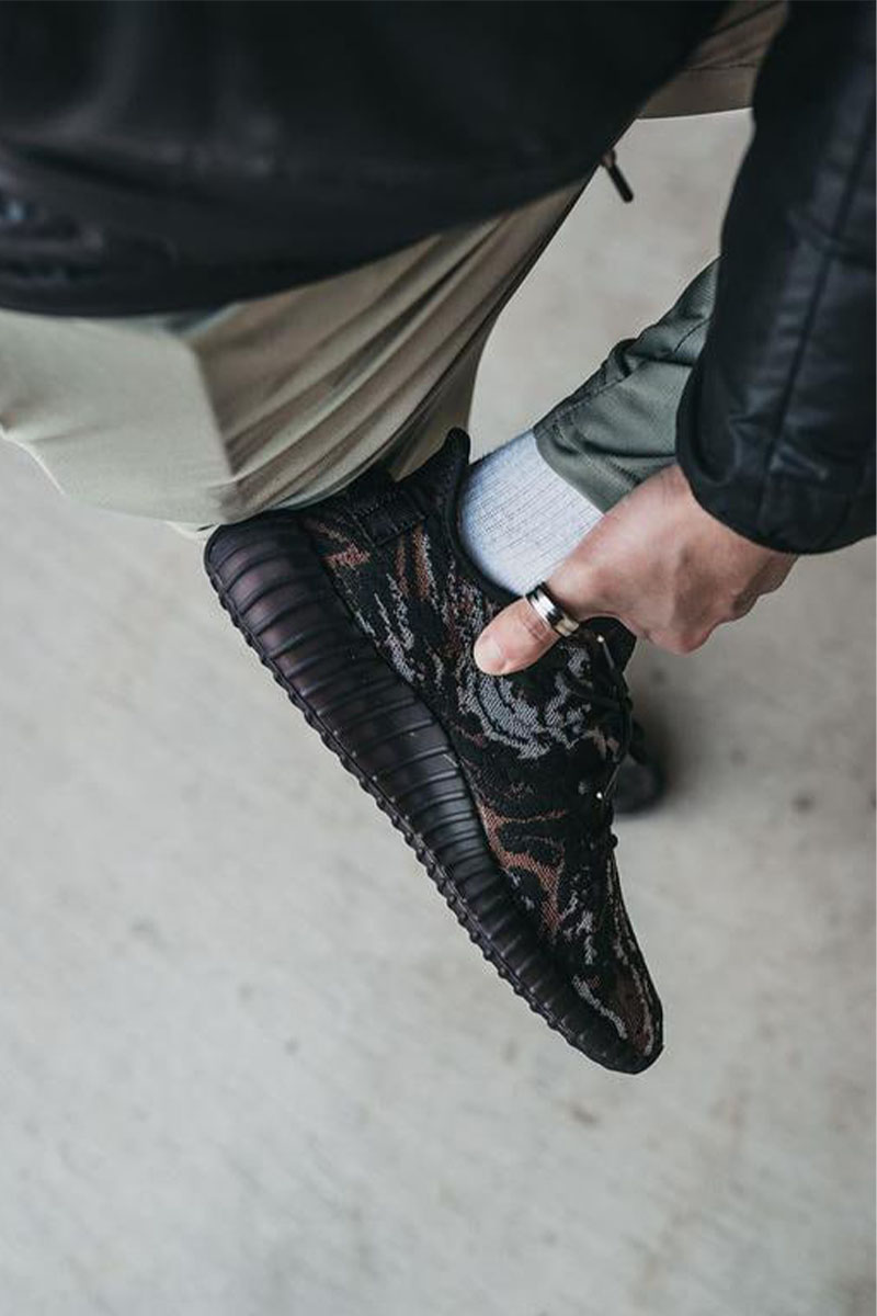 Adidas Кроссовки Yeezy Boost 350 V2 "MX Rock" Premium