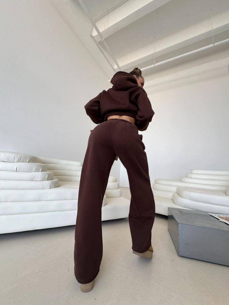 Max Mara Женский костюм тройка на флисе premium