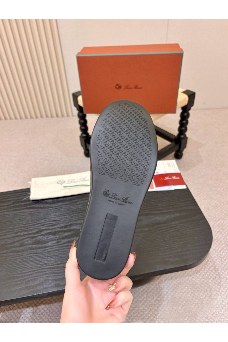 Loro Piana Мужские кроссовки Soho 2.0 Walk - Dark Grey