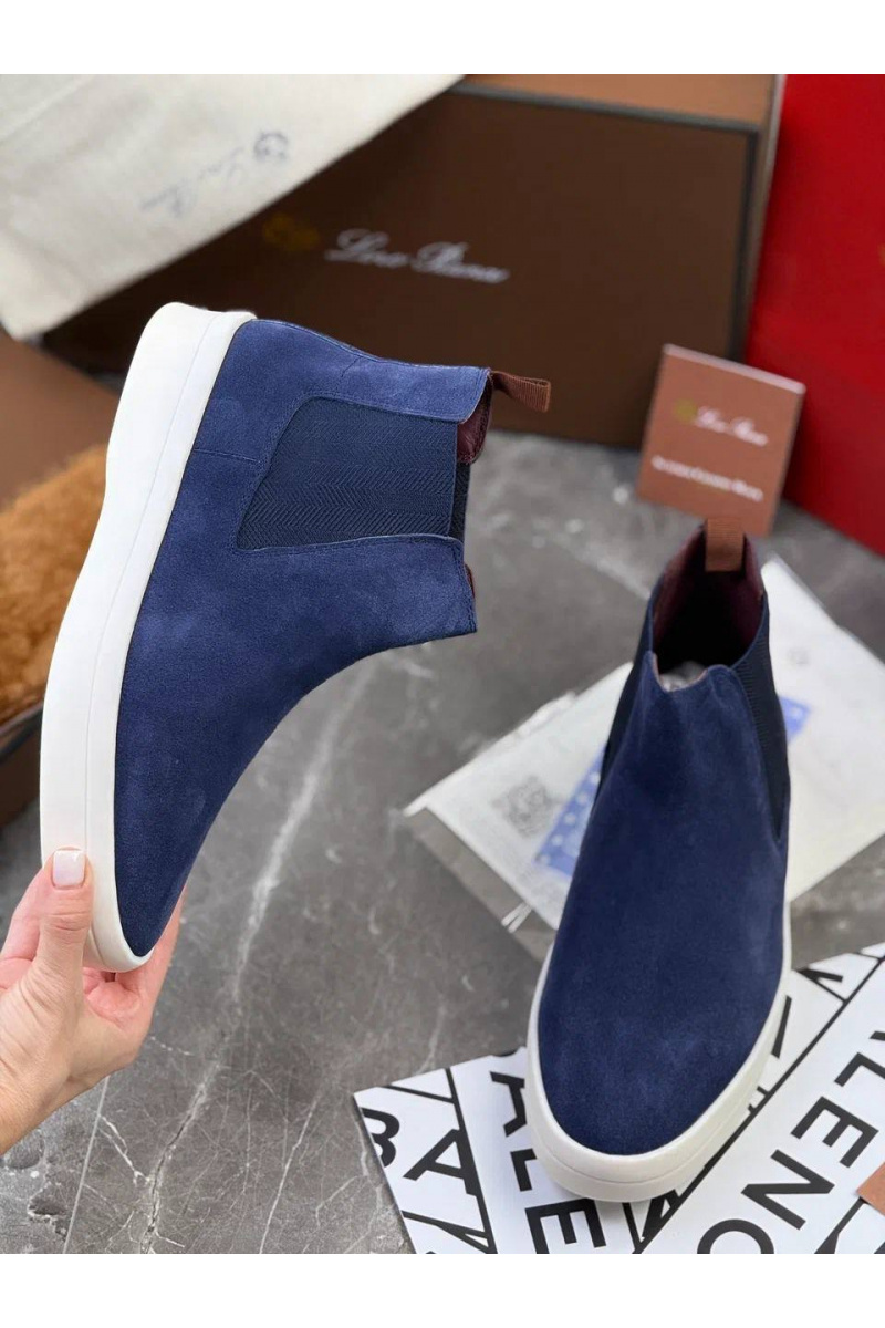 Loro Piana Мужские ботинки