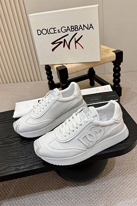 Мужские кроссовки Cushion - White