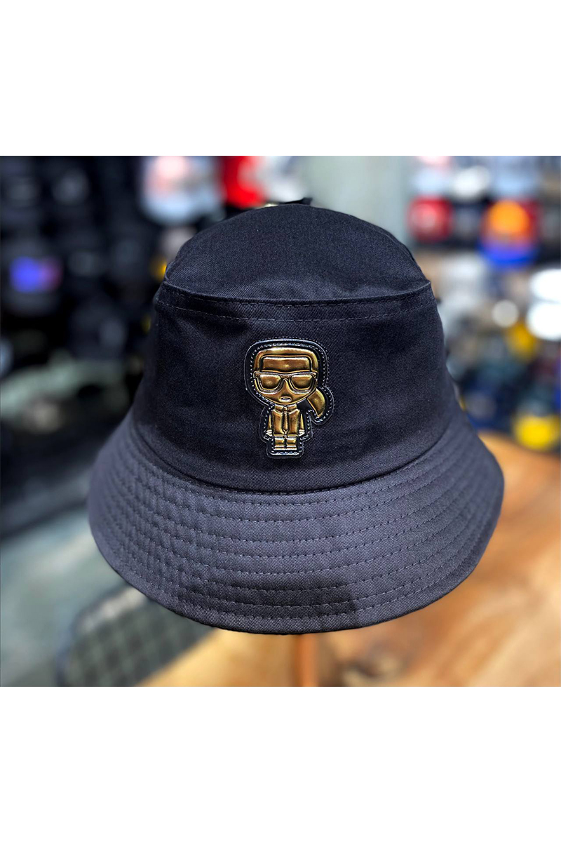 Company КL Панама чёрного цвета