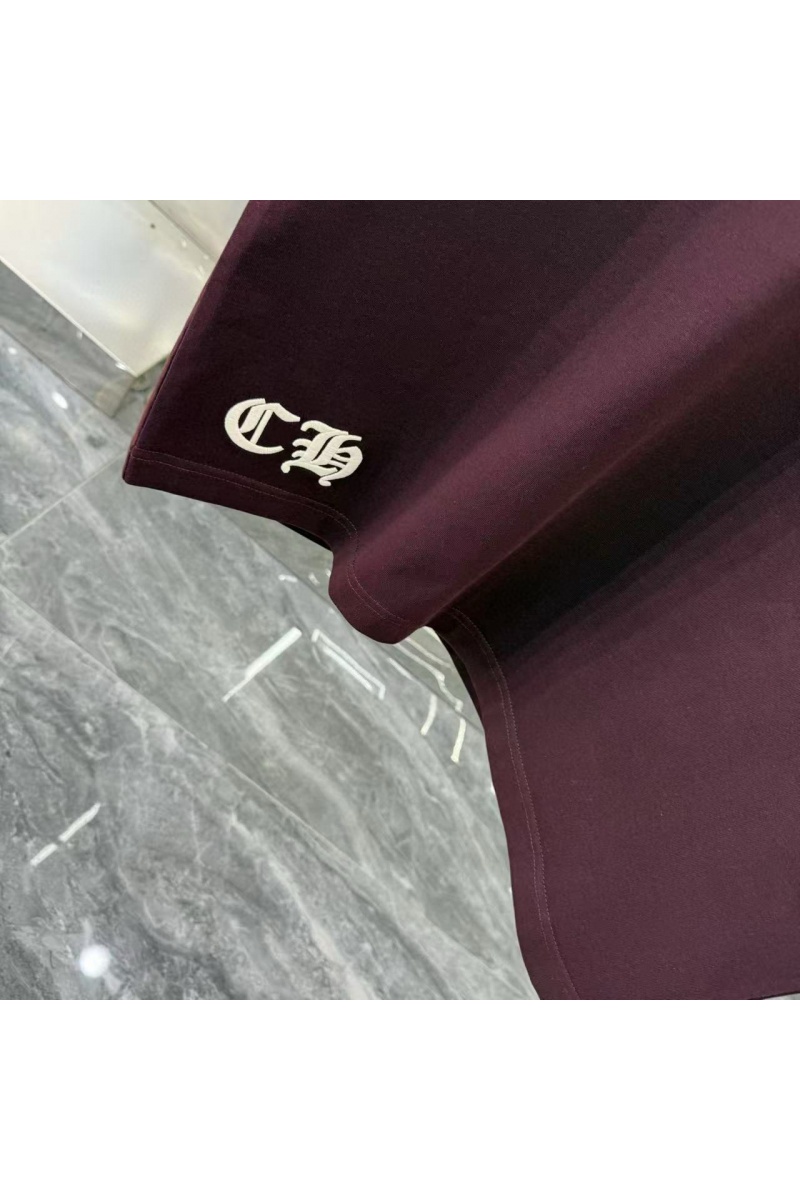 Chrome Hearts Оверсайз футболка Premium