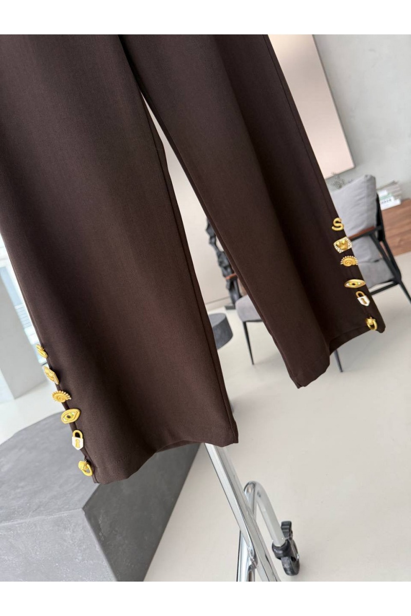 Schiaparelli Женские брюки premium - Brown