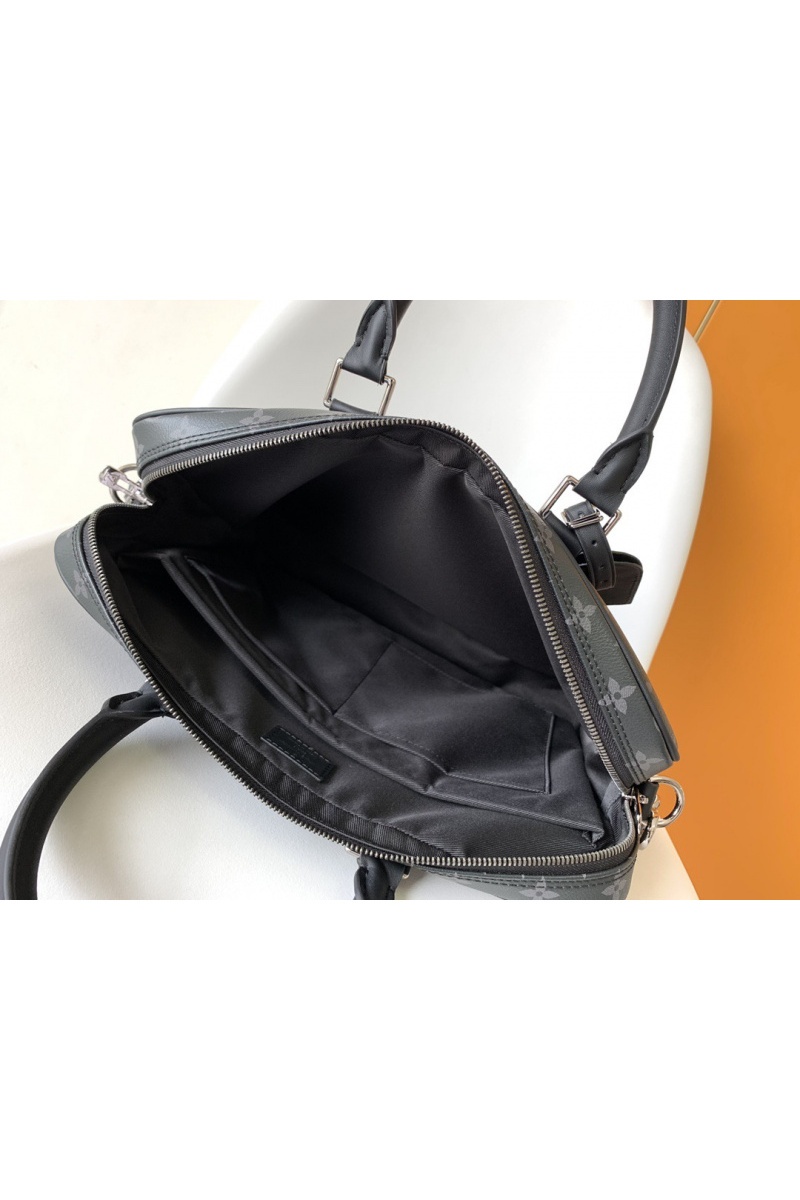 Lоuis Vuittоn Кожаный портфель Premium 36.5x27.5x6 см