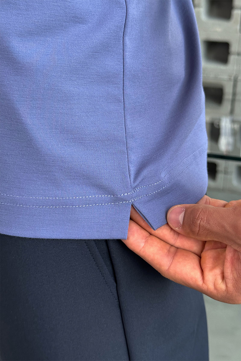 Polo Ralph Lauren Мужское синее поло 