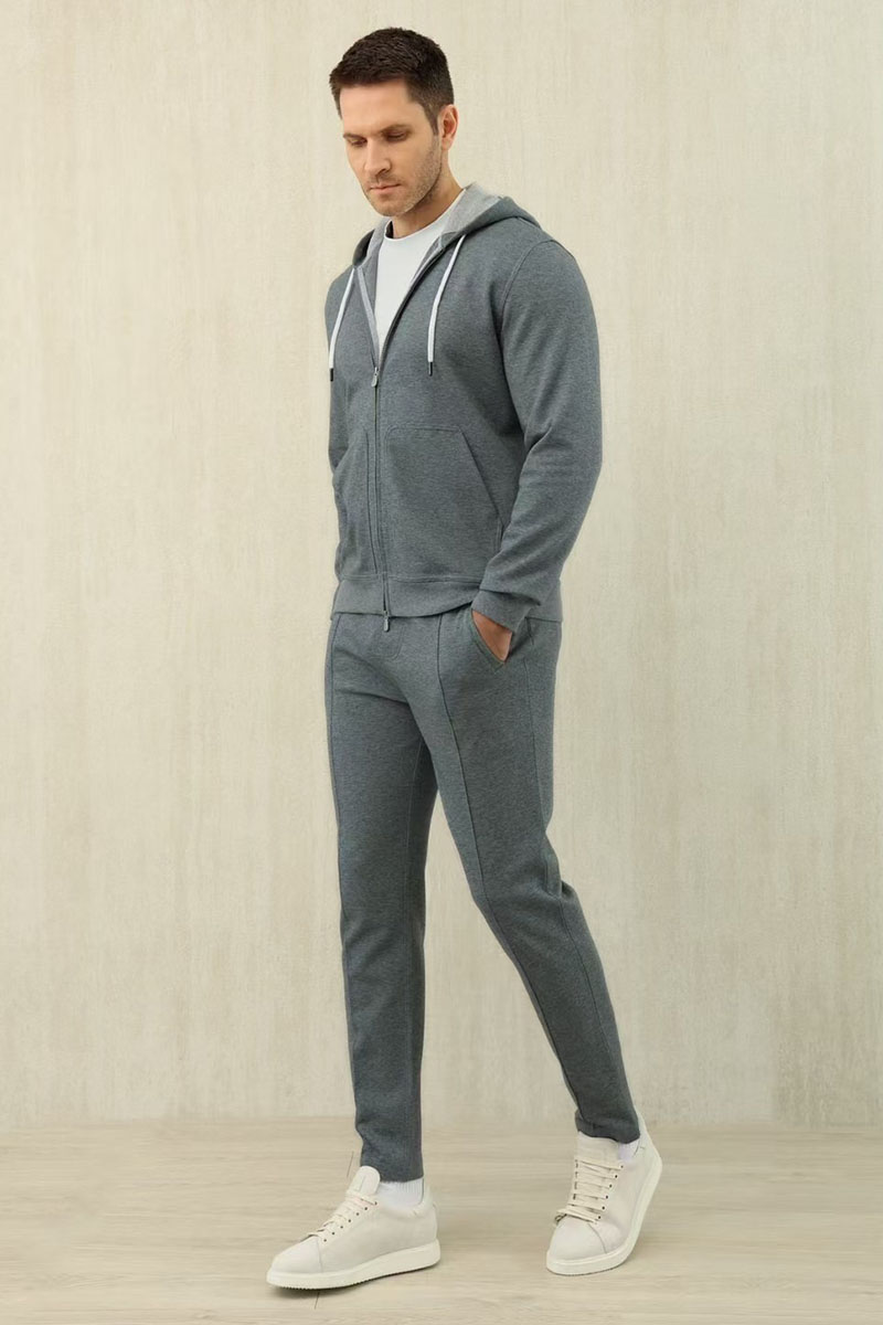 Brunеllо Сuсinеlli Спортивный костюм Premium - Grey