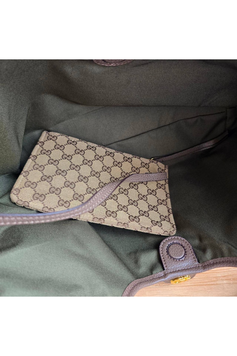 Gucci Сумка Giglio Large Tote Bag 40x20 см