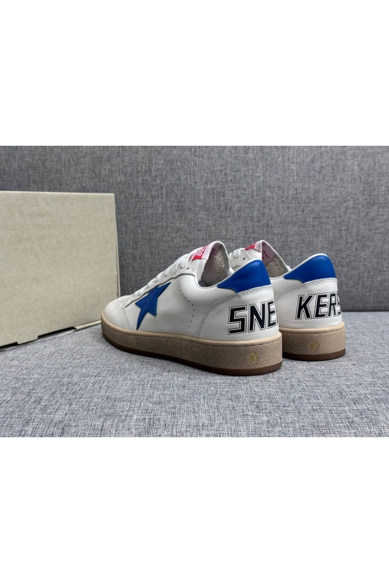 Designer Clothing Мужские кроссовки Golden Goose Ball Star