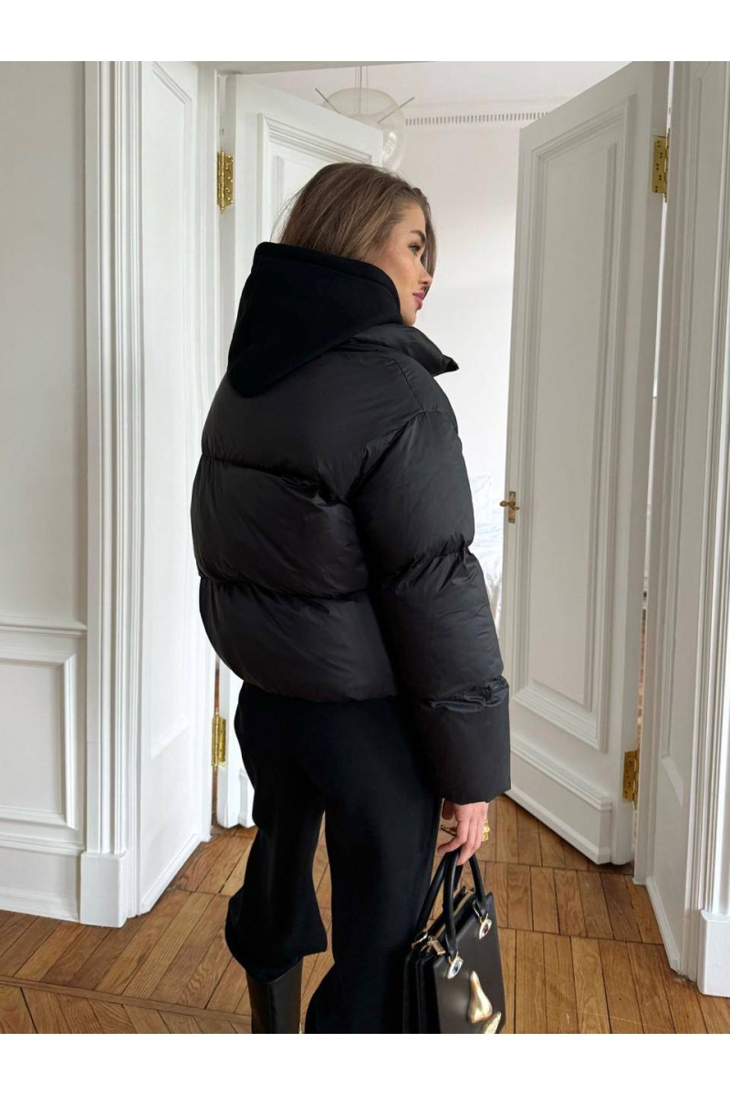 Schiaparelli Женский костюм тройка на флисе premium - Black