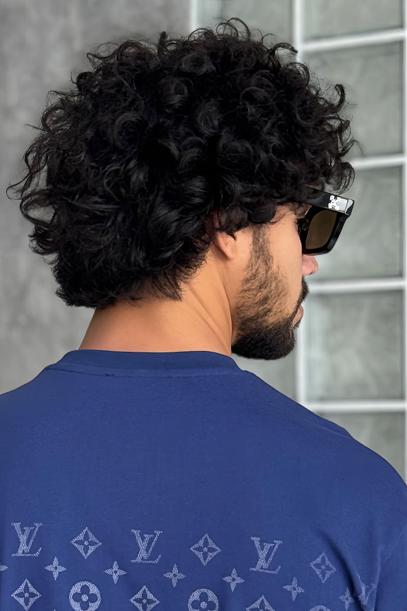 Off-White Солнцезащитные очки Virgil