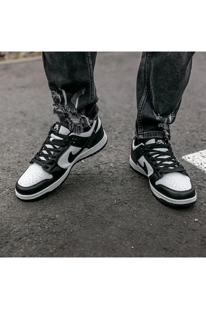 Nike Кроссовки Dunk Low Retro "Panda"