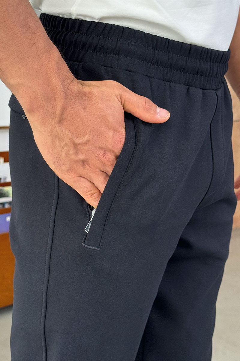 Polo Ralph Lauren Тёмно-синие спортивные штаны 