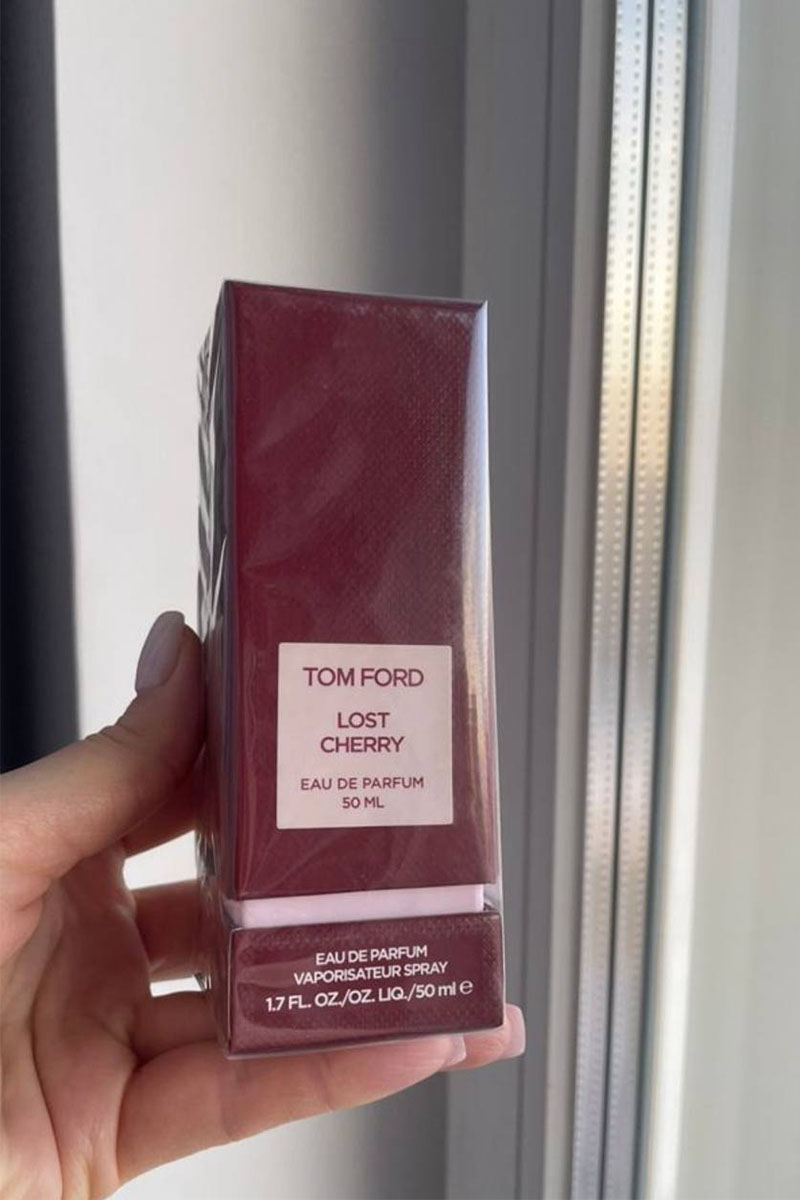 Tom Ford Парфюмерная вода Lost Cherry (50 мл)