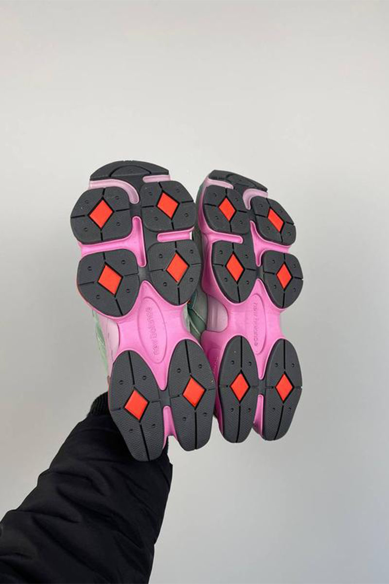 Sneakers Кроссовки 9060 "Warped Multicolor"
