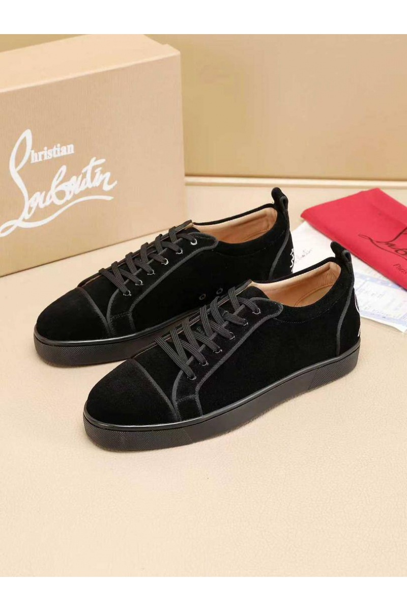 Designer Clothing Замшевые кроссовки Louis Junior