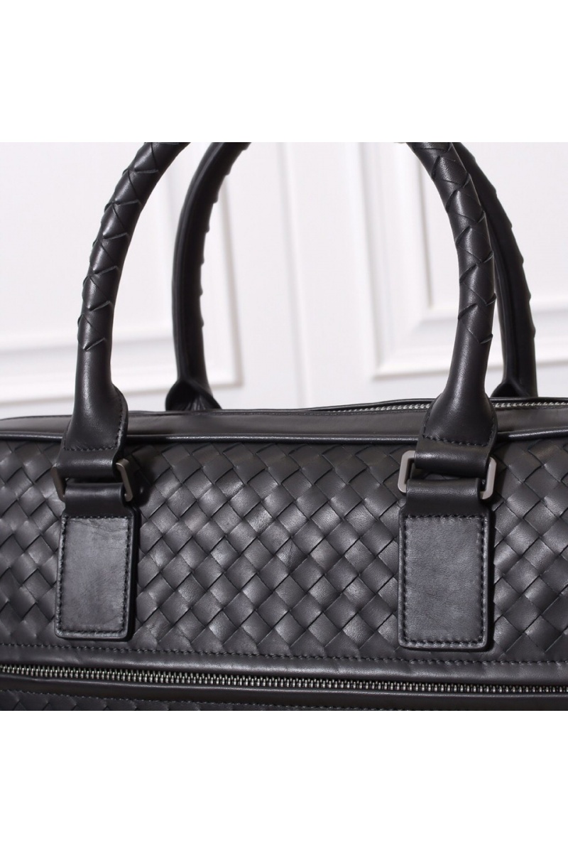 BV Кожаный портфель Premium 41x30x9 см