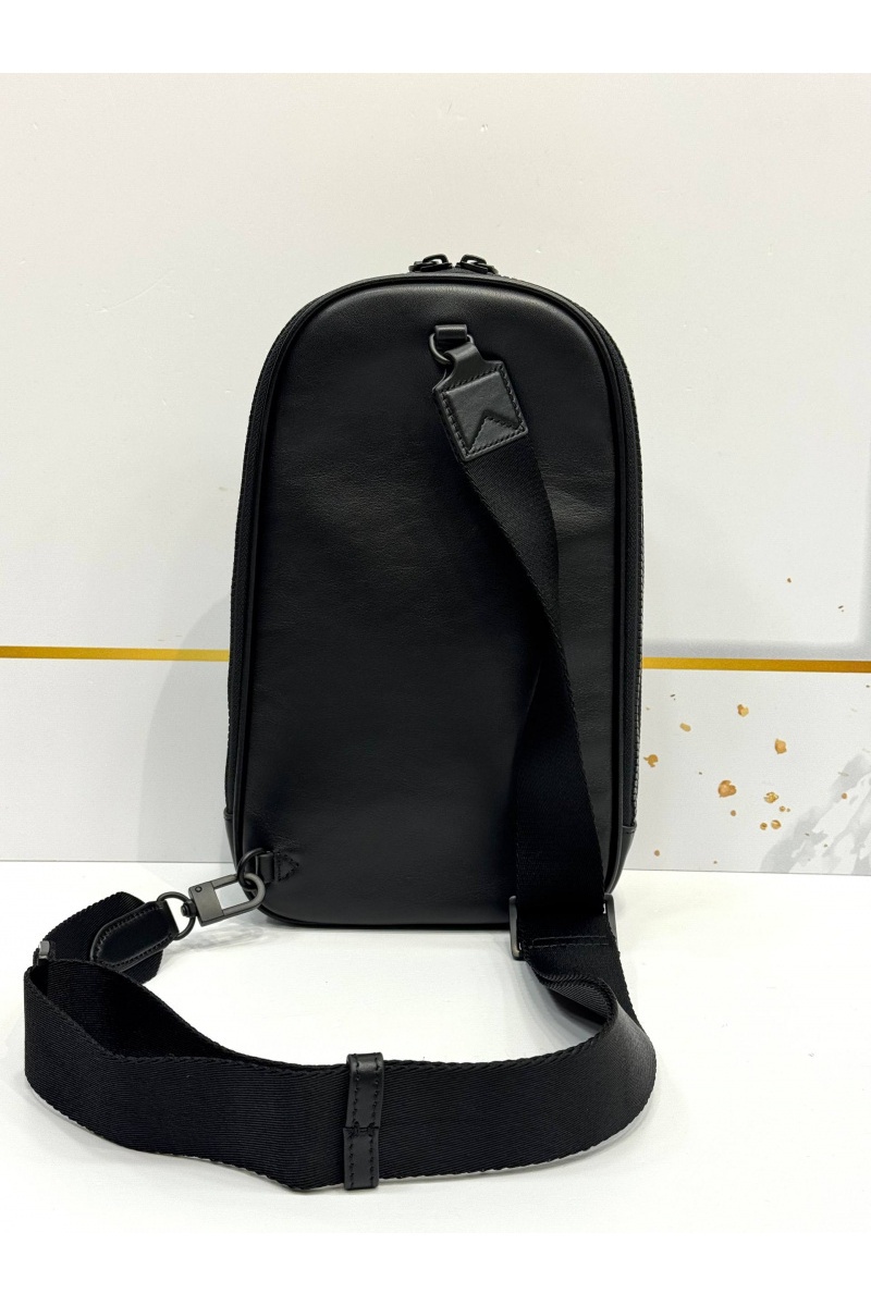 Montblanc Кожаная сумка Extreme 3.0 Sling premium 29x18x6 см