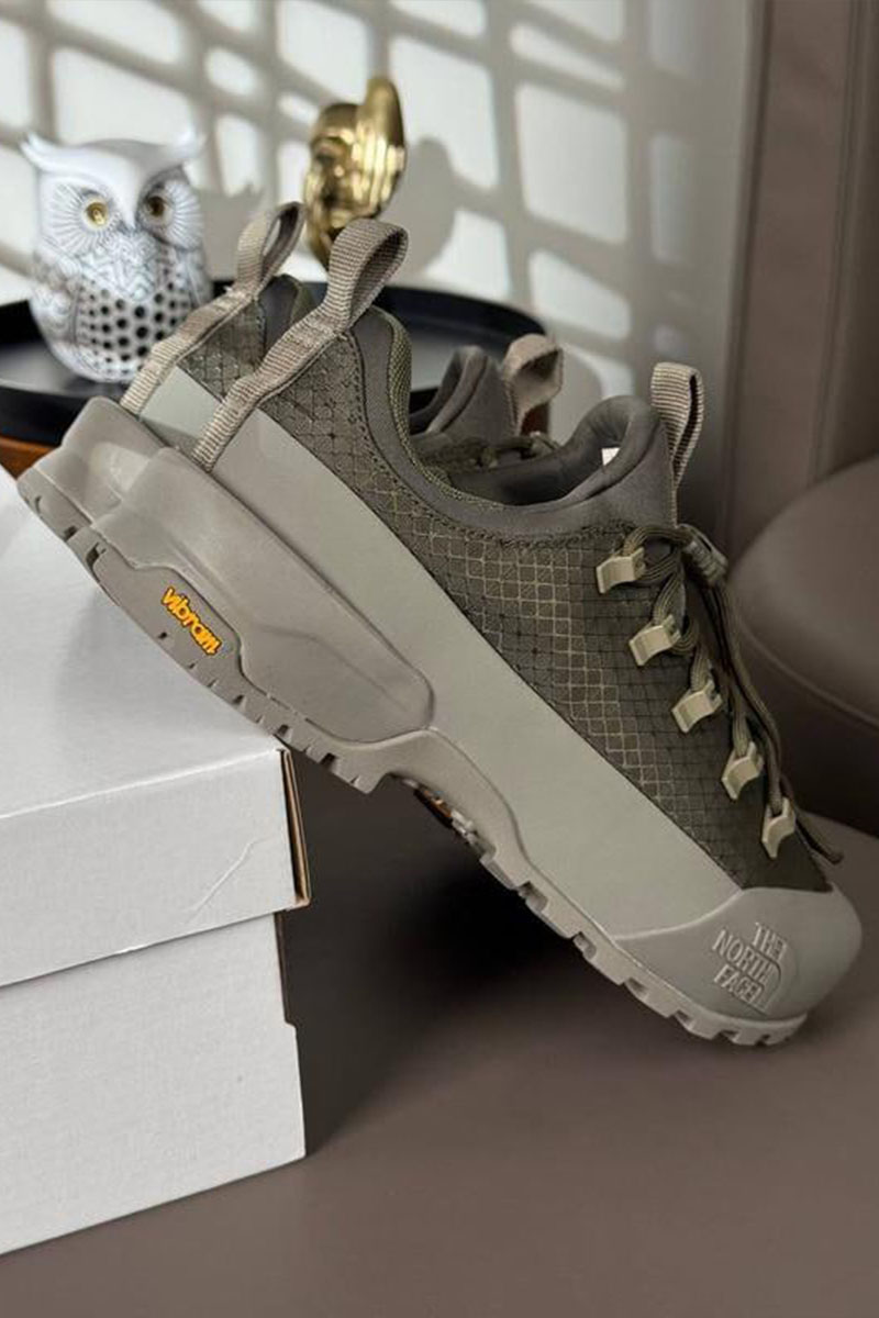 The North Face Кроссовки Glenclyffe Low Gore-Tex - Khaki