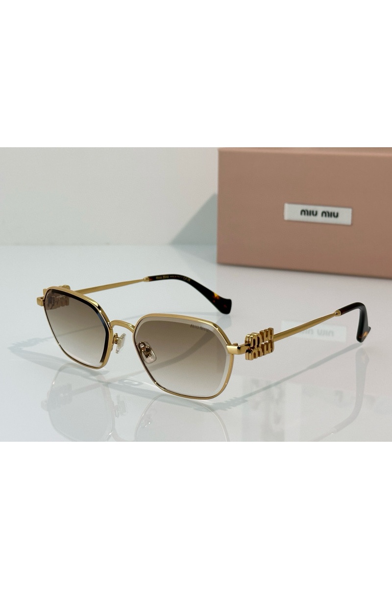 MIU MIU Солнцезащитные очки