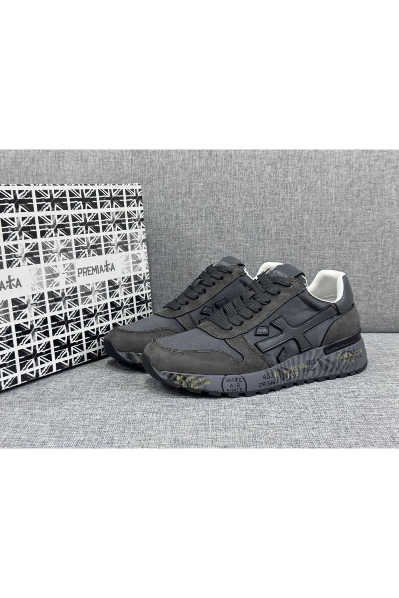 Premiata Мужские кроссовки Mick